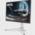 BENQ Monitor MOBIUZ EX271U 27", 4K UHD, IPS, 165Hz, FreeSync, bijelo-crni